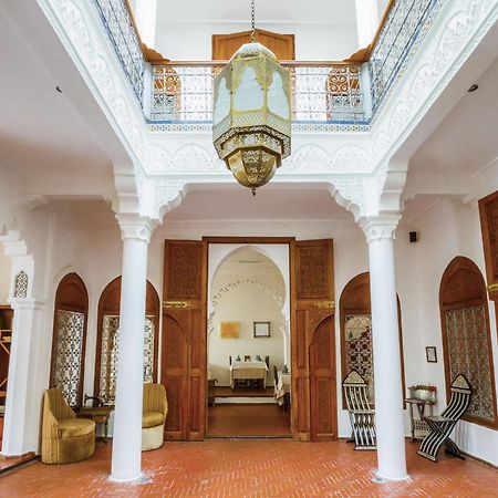 فندق بلانكو الرياض Tétouan المظهر الخارجي الصورة