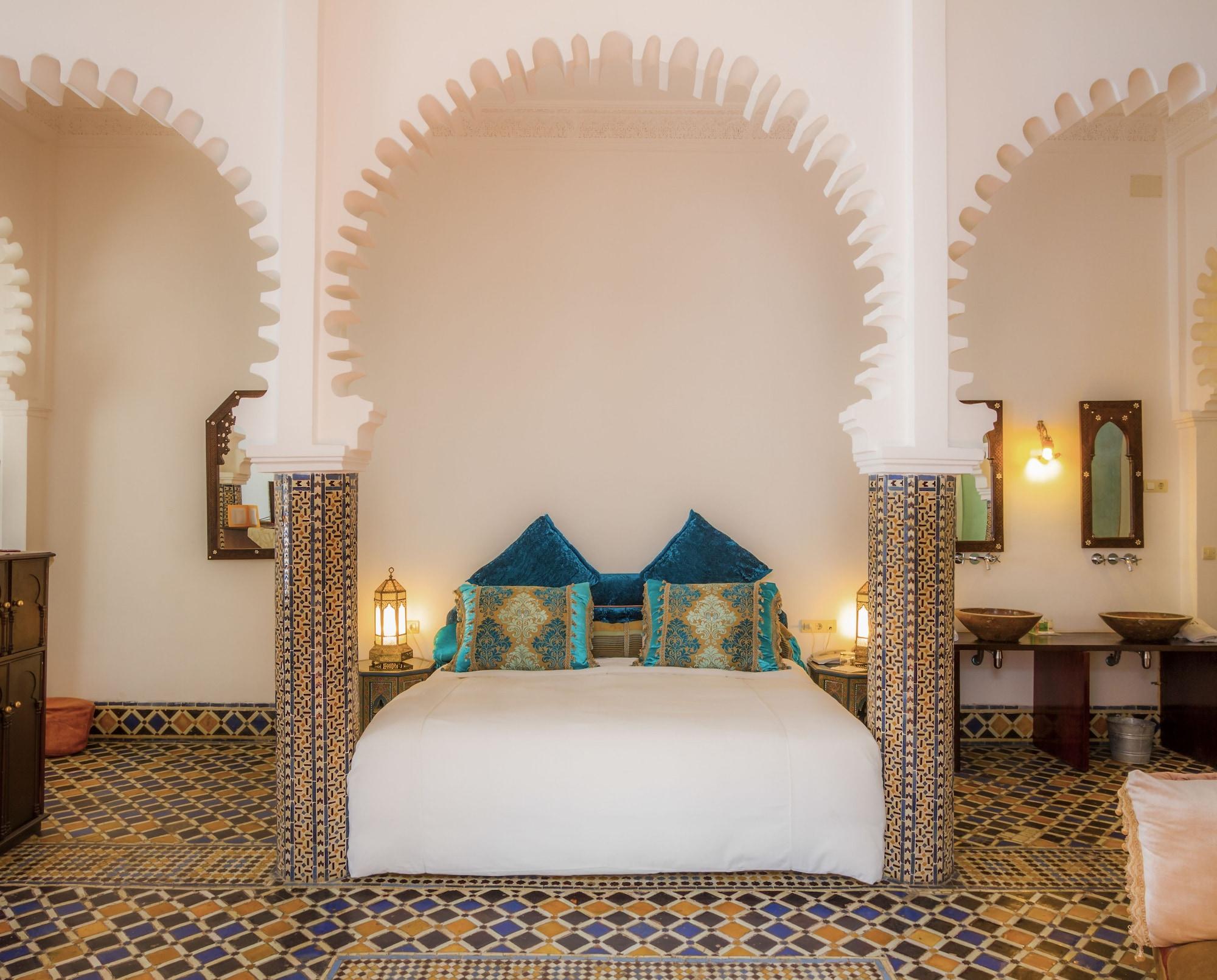 فندق بلانكو الرياض Tétouan المظهر الخارجي الصورة