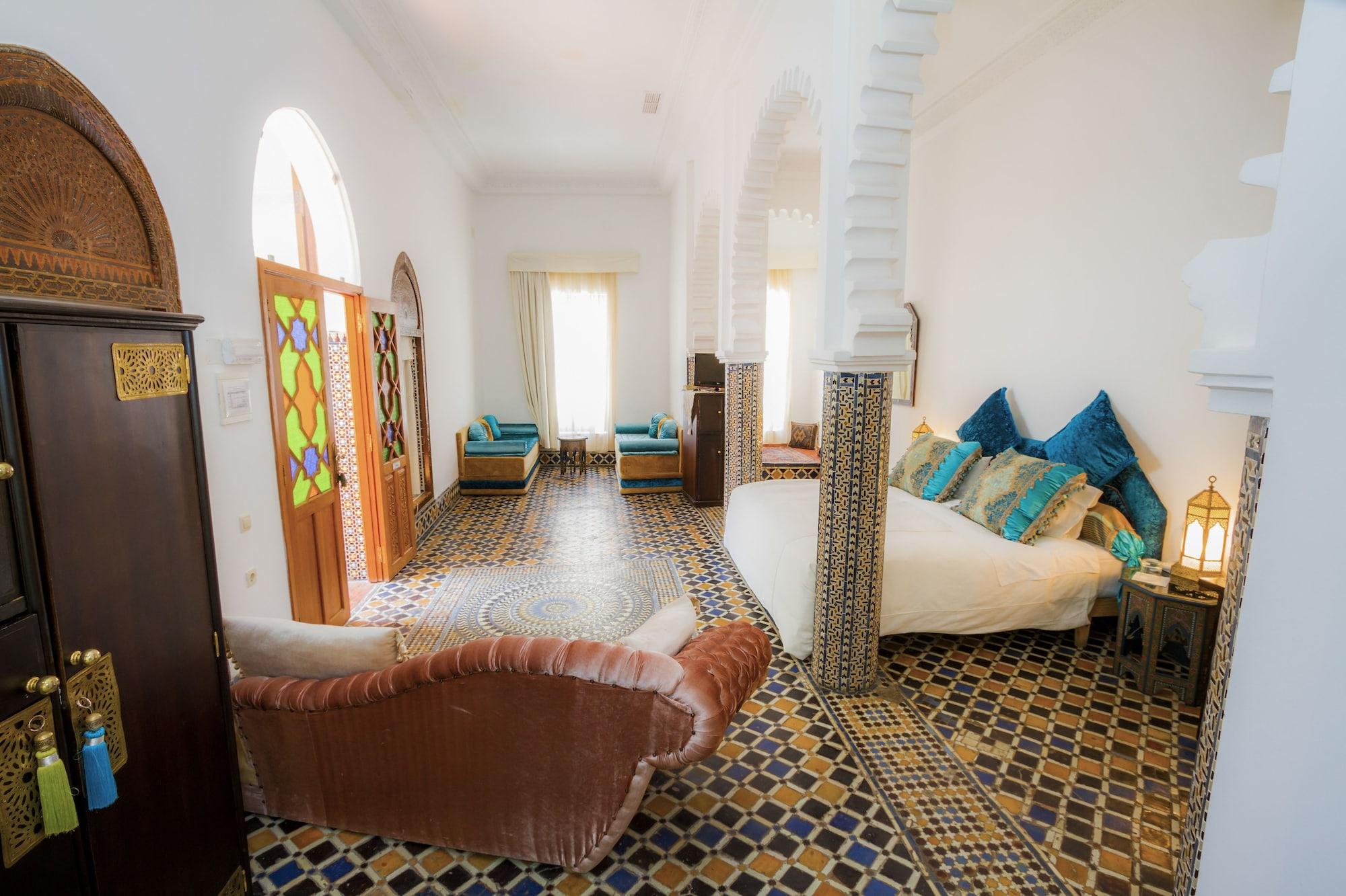 فندق بلانكو الرياض Tétouan المظهر الخارجي الصورة