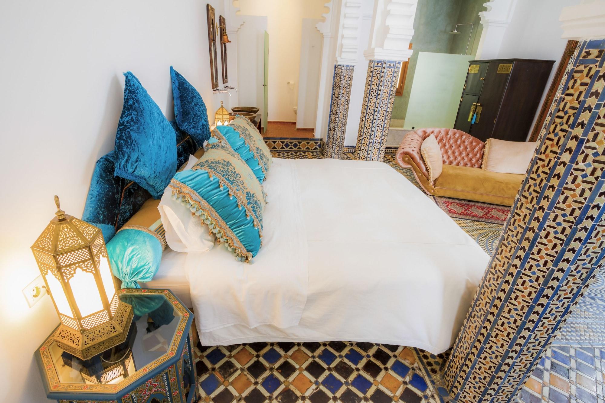 فندق بلانكو الرياض Tétouan المظهر الخارجي الصورة
