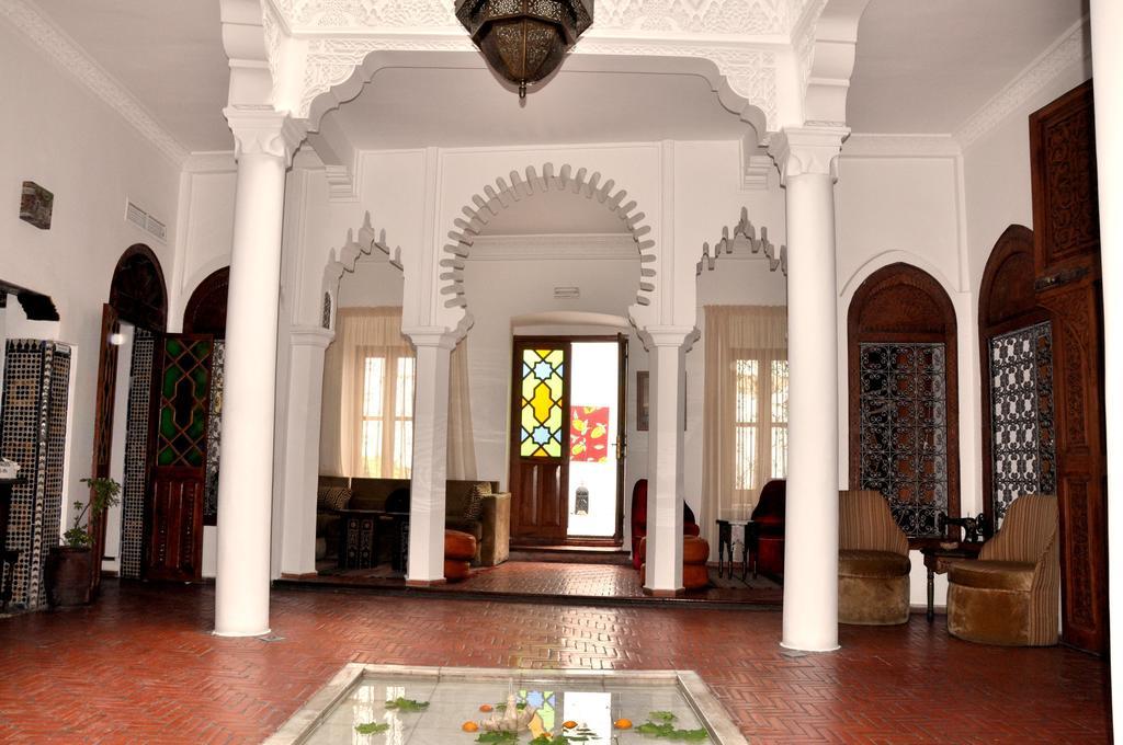 فندق بلانكو الرياض Tétouan المظهر الخارجي الصورة
