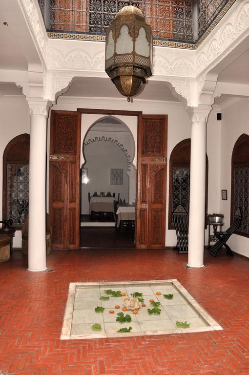 فندق بلانكو الرياض Tétouan المظهر الخارجي الصورة