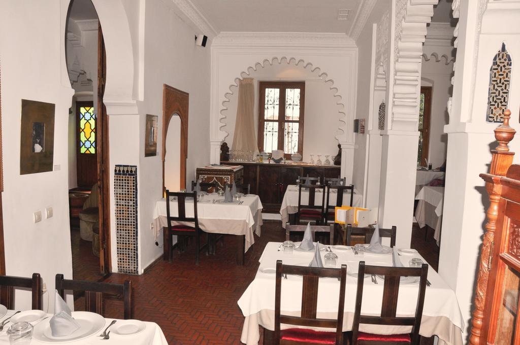 فندق بلانكو الرياض Tétouan المظهر الخارجي الصورة