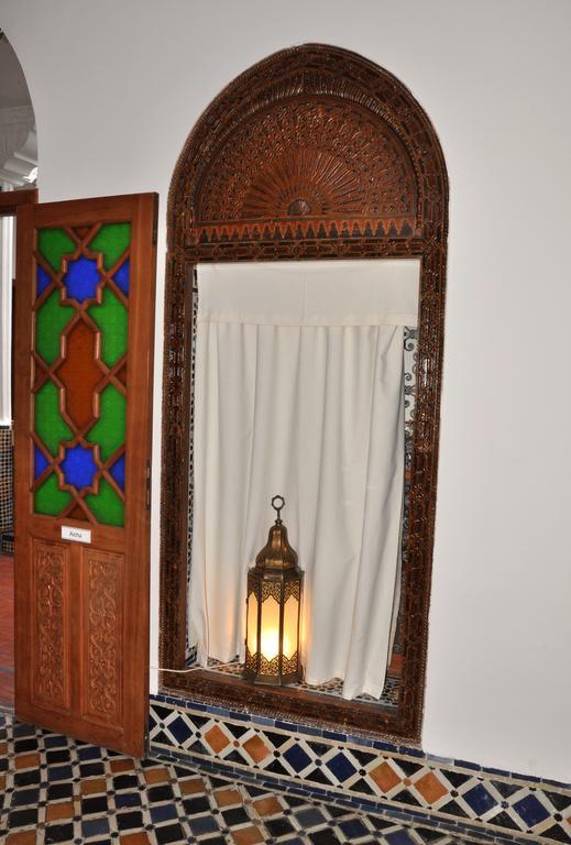 فندق بلانكو الرياض Tétouan المظهر الخارجي الصورة