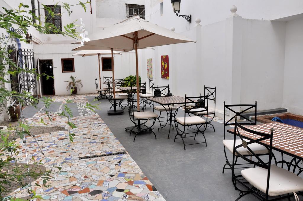 فندق بلانكو الرياض Tétouan المظهر الخارجي الصورة