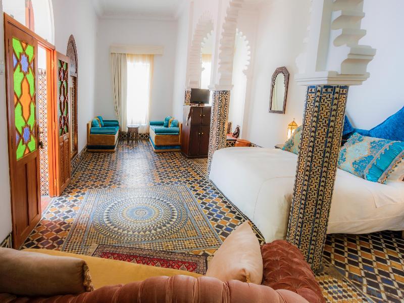 فندق بلانكو الرياض Tétouan المظهر الخارجي الصورة