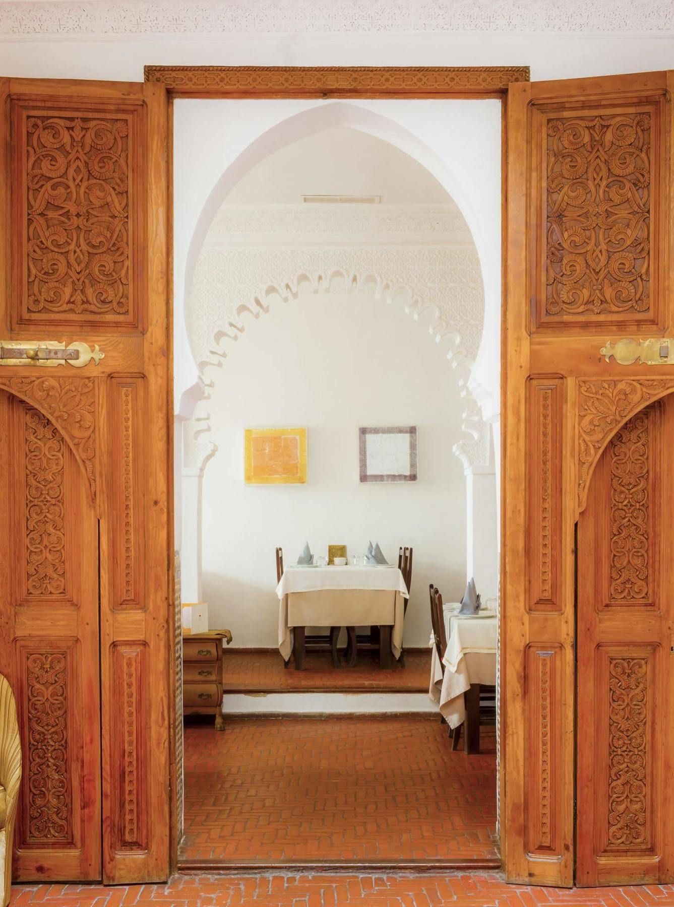 فندق بلانكو الرياض Tétouan المظهر الخارجي الصورة