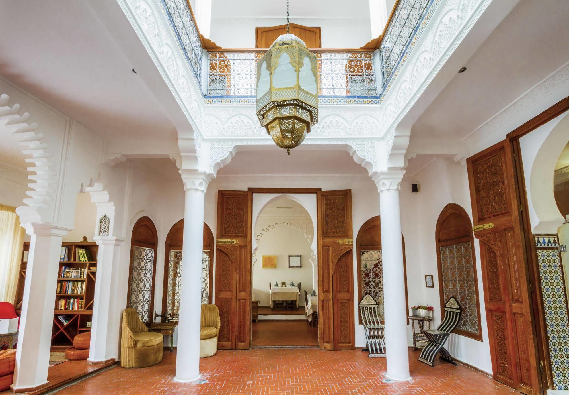 فندق بلانكو الرياض Tétouan المظهر الخارجي الصورة