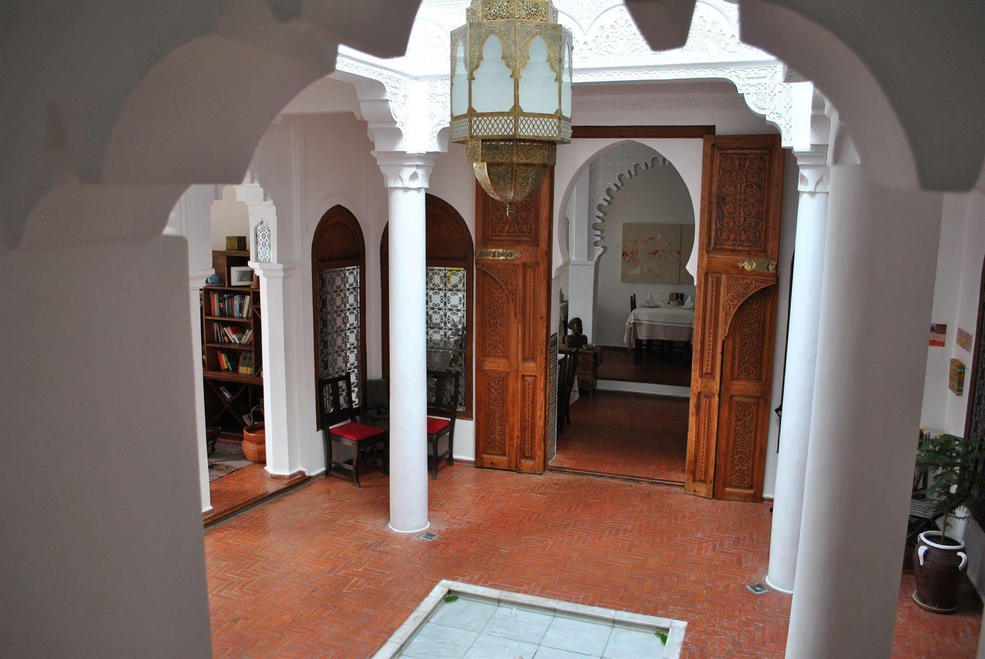 فندق بلانكو الرياض Tétouan المظهر الخارجي الصورة