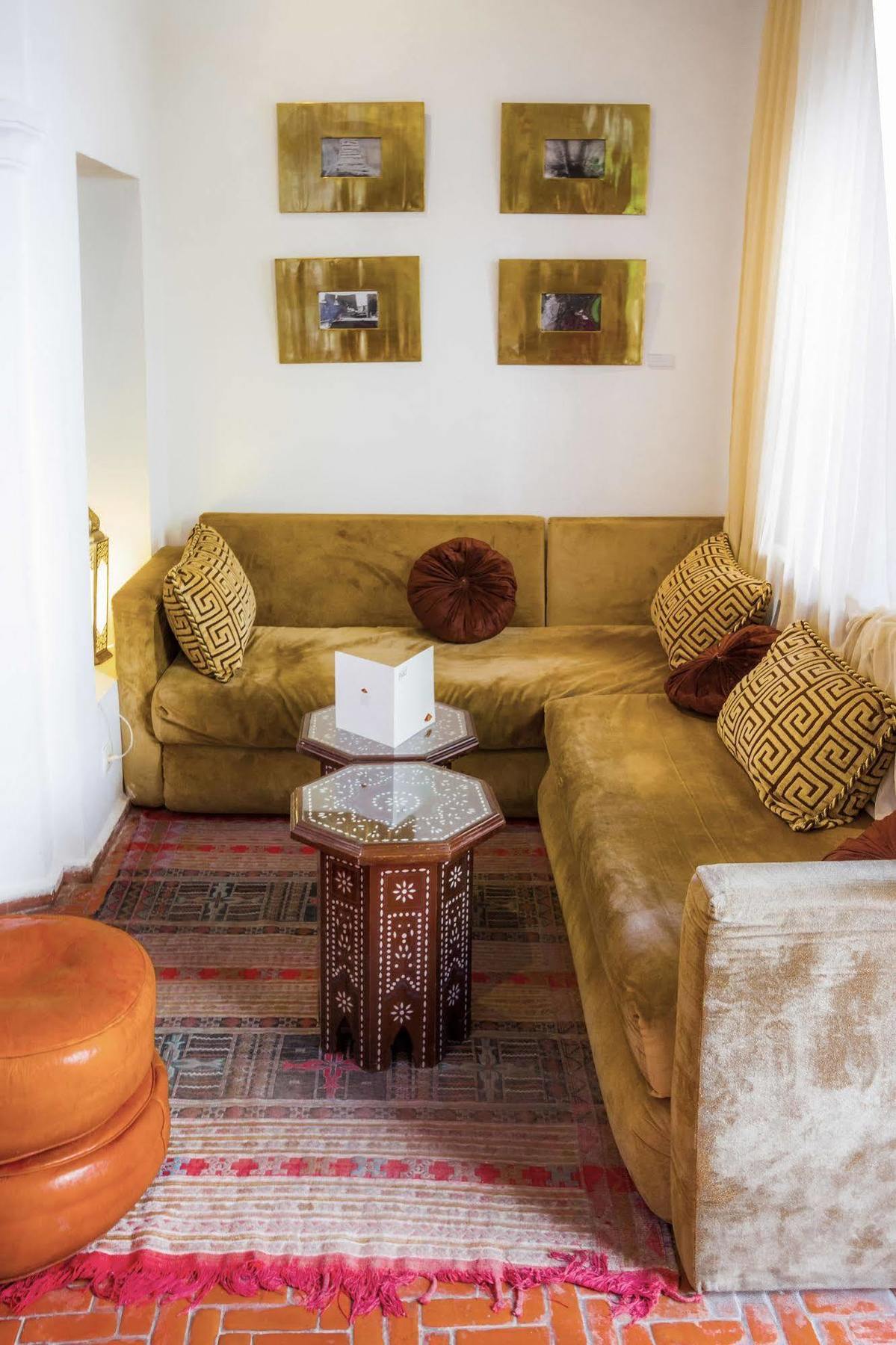 فندق بلانكو الرياض Tétouan المظهر الخارجي الصورة