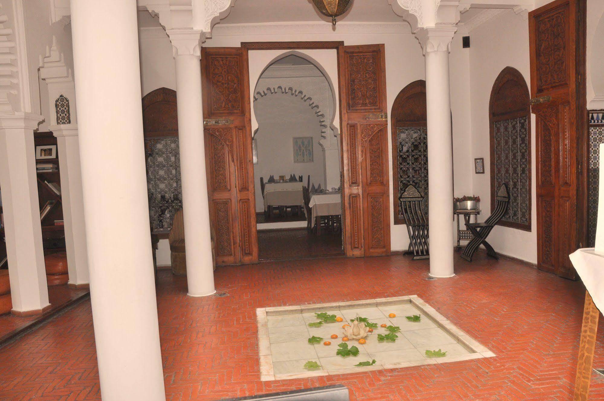 فندق بلانكو الرياض Tétouan المظهر الخارجي الصورة