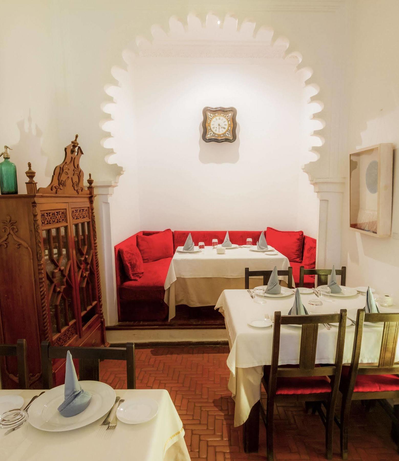 فندق بلانكو الرياض Tétouan المظهر الخارجي الصورة