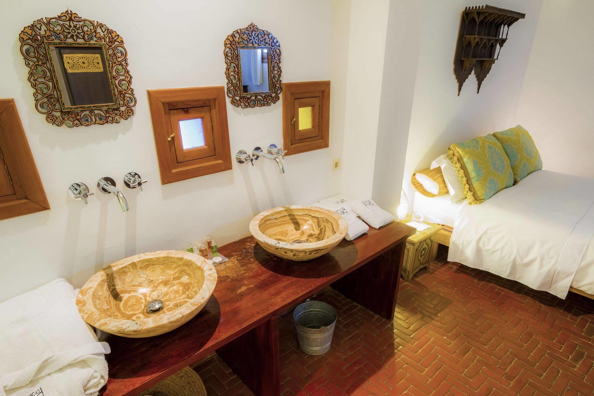 فندق بلانكو الرياض Tétouan المظهر الخارجي الصورة